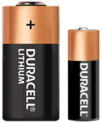 Piles boutons au lithium Duracell spéciales 2430 3 V