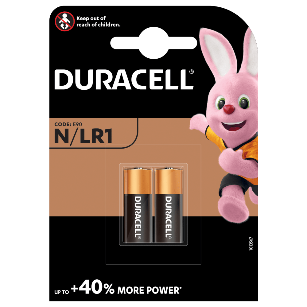 Duracell MN21 batterie alcaline spécialité 12V, bloc d