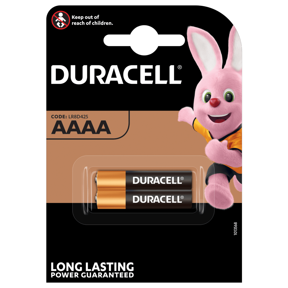 Piles Speciales Alcalines aa Duracell