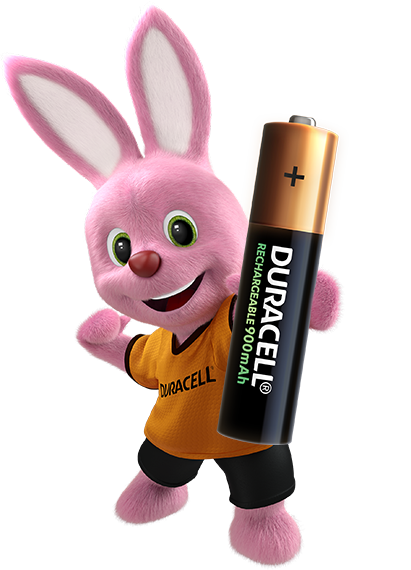 Piles Duracell Recharge Ultra AAA
