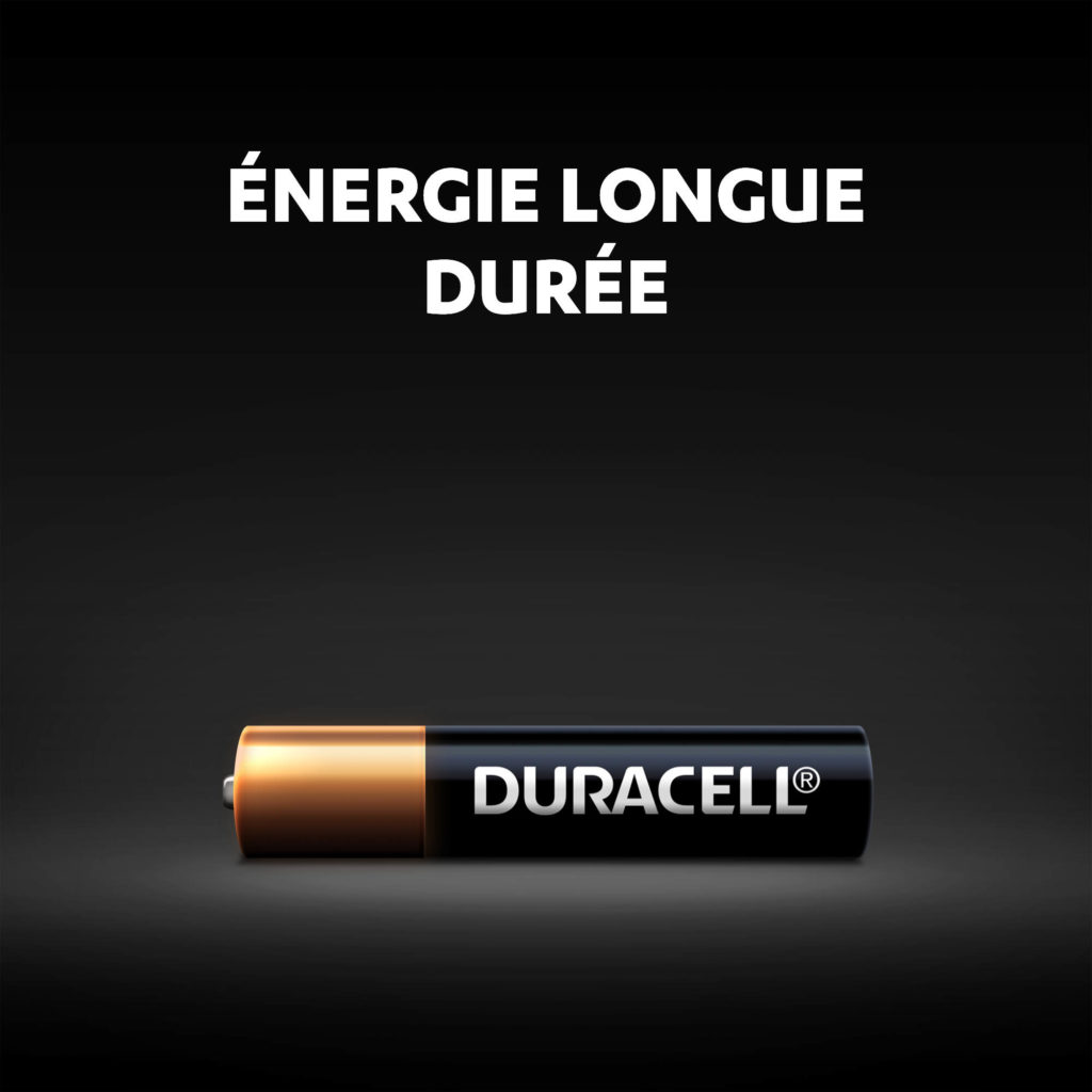 Piles Speciales Alcalines aa Duracell