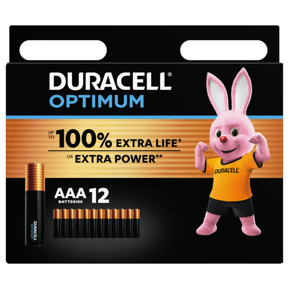 Pile LR3 (AAA) Duracell Plus-AAA BP32 alcaline(s) 1.5 V 32 pc(s) livraison  gratuite